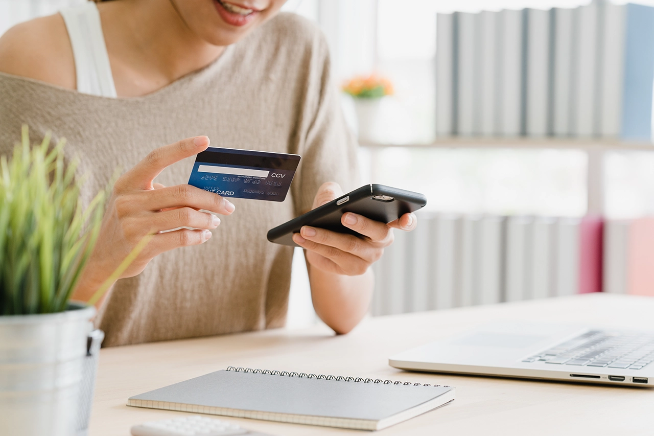 Betale med mobilepay